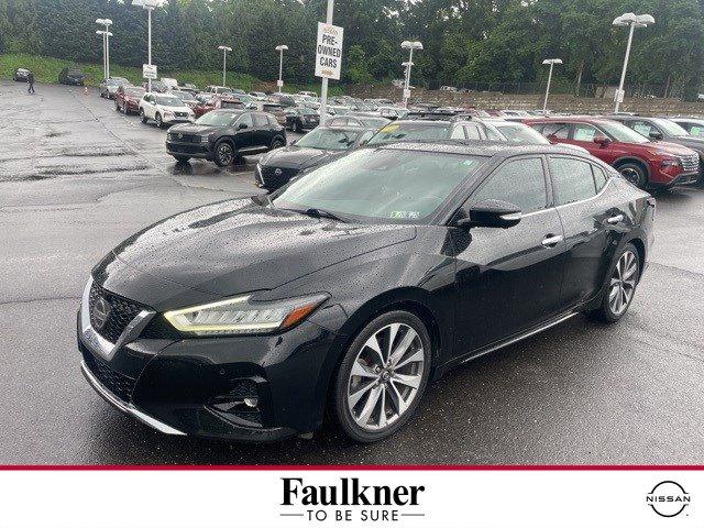 2019 Nissan Maxima Vehicle Photo in Jenkintown, PA 19046