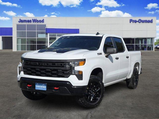 2023 Chevrolet Silverado 1500 Vehicle Photo in Decatur, TX 76234