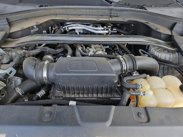 2021 Lincoln Aviator Vehicle Photo in TREVOSE, PA 19053-4984