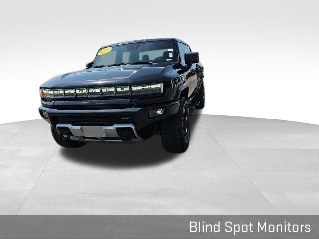 2023 GMC HUMMER EV Pickup Vehicle Photo in Fishers, IN 46038