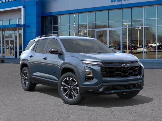 2026 Chevrolet Equinox Vehicle Photo in NEENAH, WI 54956-2243