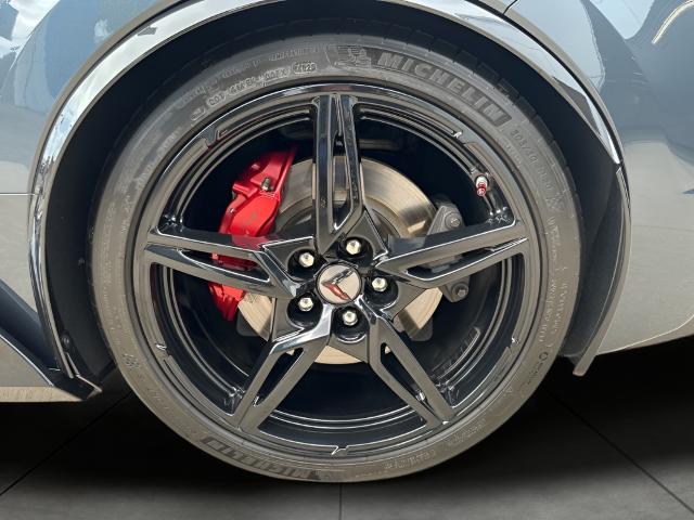 2021 Chevrolet Corvette Stingray Vehicle Photo in MANITOWOC, WI 54220-5838