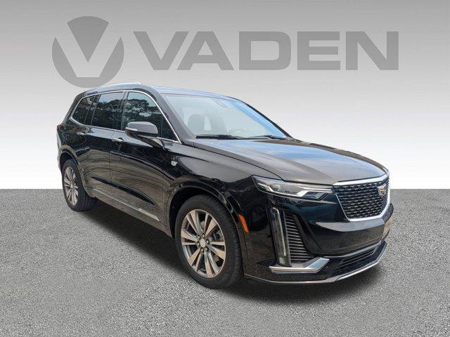 2021 Cadillac XT6 Vehicle Photo in BRUNSWICK, GA 31525-1881