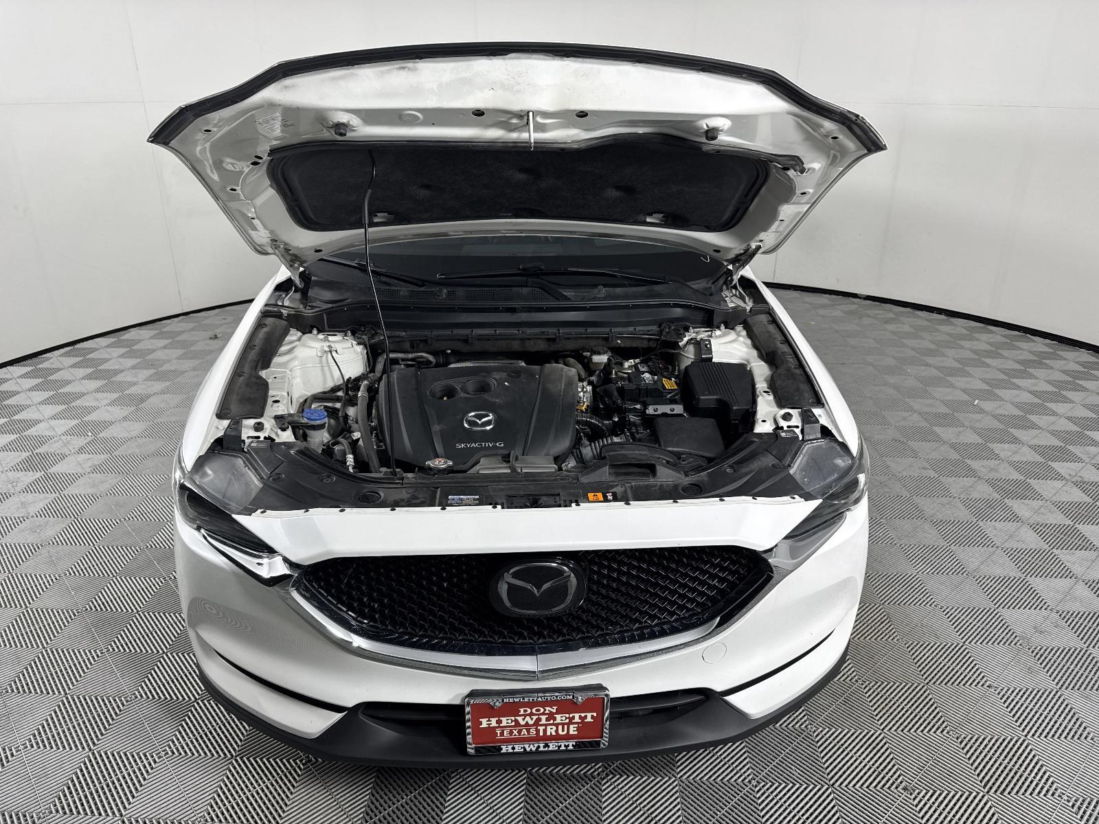 2020 Mazda CX-5 Vehicle Photo in GEORGETOWN, TX 78626-7508