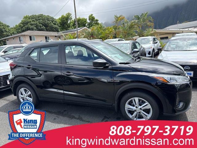 2025 Nissan Kicks Play Vehicle Photo in Kaneohe, HI 96744