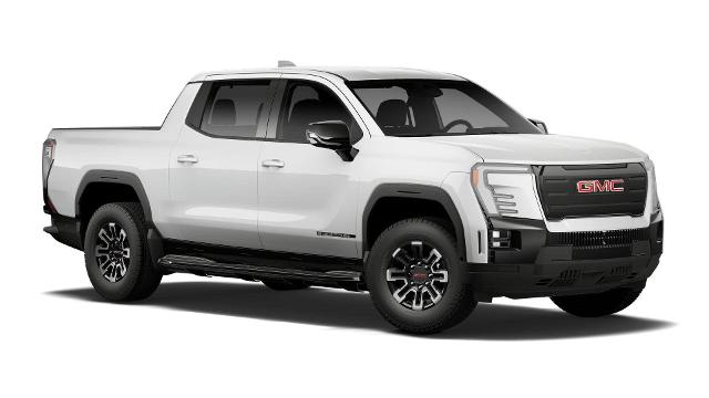 2026 GMC Sierra EV Vehicle Photo in Fishers, IN 46038