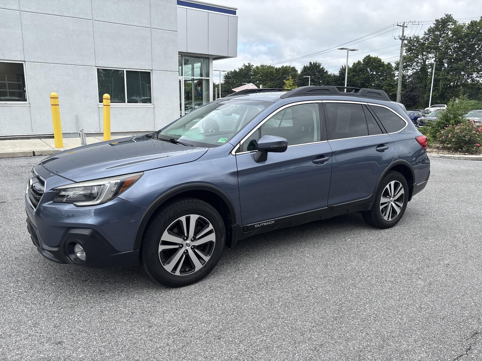 2018 Subaru Outback Vehicle Photo in Mechanicsburg, PA 17050