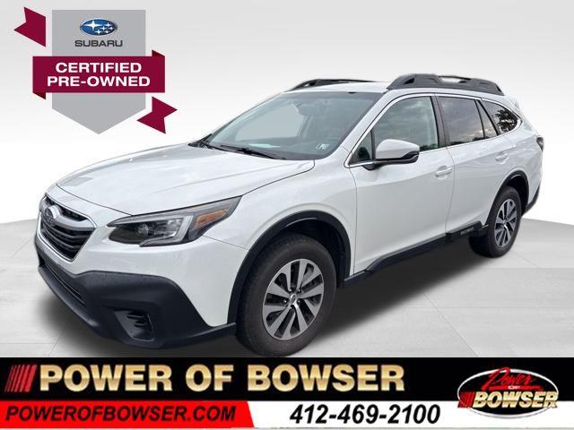 2021 Subaru Outback Vehicle Photo in Pleasant Hills, PA 15236