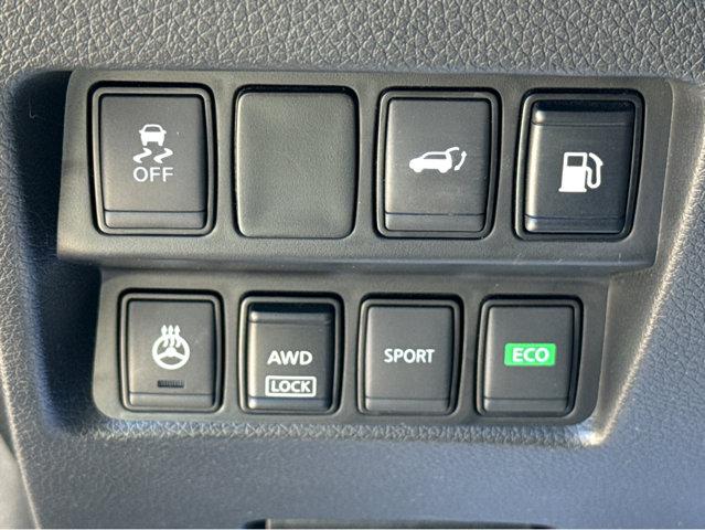 2018 Nissan Rogue Vehicle Photo in Hinesville, GA 31313