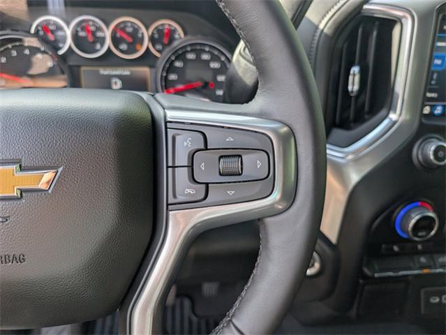 2022 Chevrolet Silverado 1500 LTD Vehicle Photo in ENGLEWOOD, CO 80113-6708
