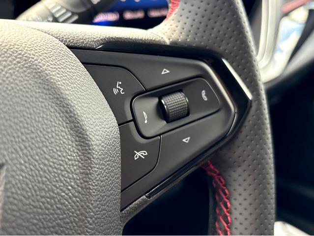 2025 Chevrolet Trax Vehicle Photo in BEAUFORT, SC 29906-4218
