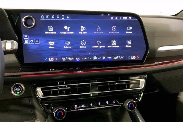 2024 Chevrolet Traverse Vehicle Photo in INDEPENDENCE, MO 64055-1314