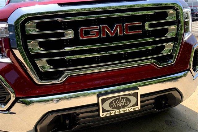 2022 GMC Sierra 1500 Limited Vehicle Photo in KANSAS CITY, MO 64114-4545