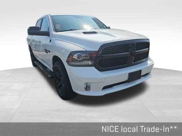 2017 Ram 1500 Vehicle Photo in Fishers, IN 46038