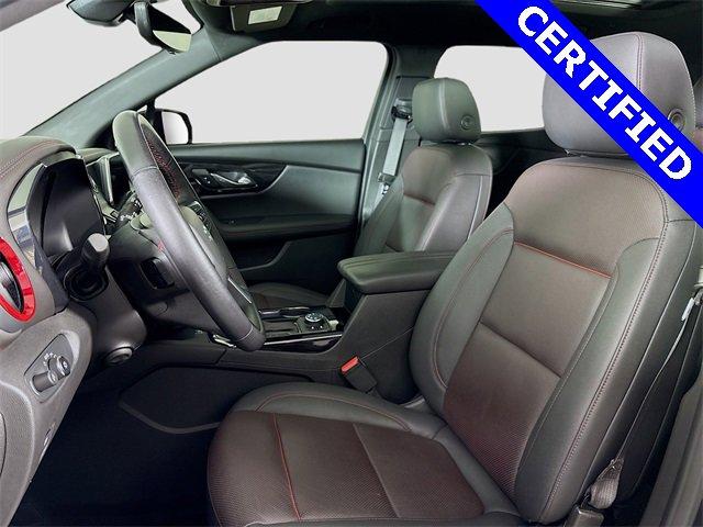 2021 Chevrolet Blazer Vehicle Photo in PUYALLUP, WA 98371-4149