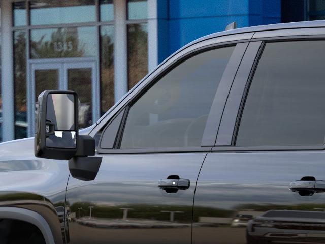2025 Chevrolet Silverado 2500 HD Vehicle Photo in OSHKOSH, WI 54904-7811