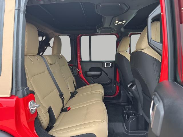 2020 Jeep Wrangler Unlimited Vehicle Photo in MANITOWOC, WI 54220-5838