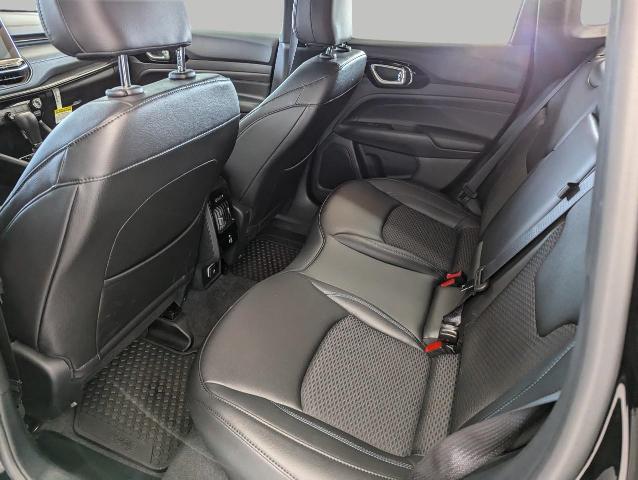 2025 Jeep Compass Vehicle Photo in Oshkosh, WI 54901