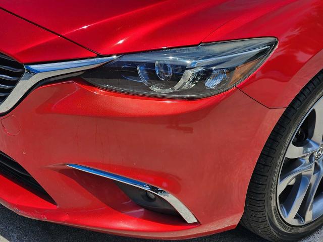 2017 Mazda6 Vehicle Photo in DENTON, TX 76210-9321