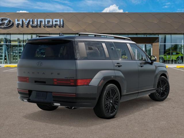 2026 Hyundai SANTA FE Hybrid Vehicle Photo in Peoria, IL 61615