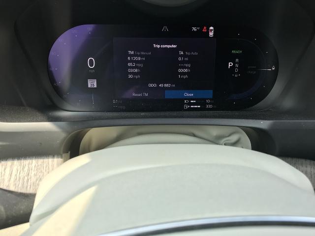 2023 Volvo XC90 Recharge Plug-In Hyb Vehicle Photo in GREEN BAY, WI 54303-3330
