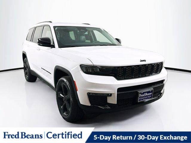 2022 Jeep Grand Cherokee L Vehicle Photo in Doylsetown, PA 18901