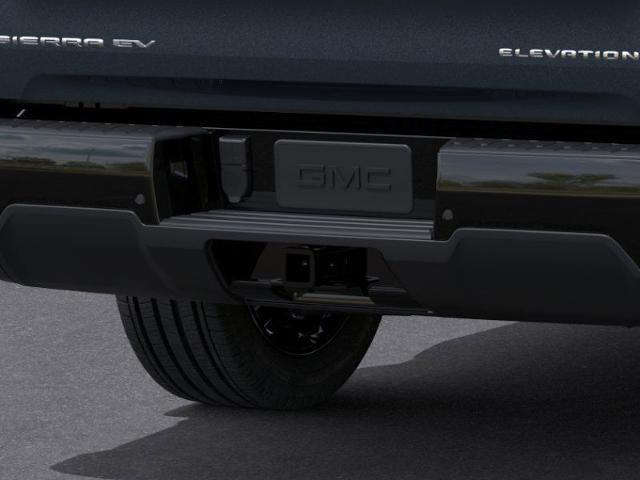 2026 GMC Sierra EV Vehicle Photo in GREEN BAY, WI 54303-3330