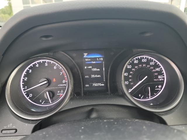 2023 Toyota Camry Vehicle Photo in Savannah, GA 31419