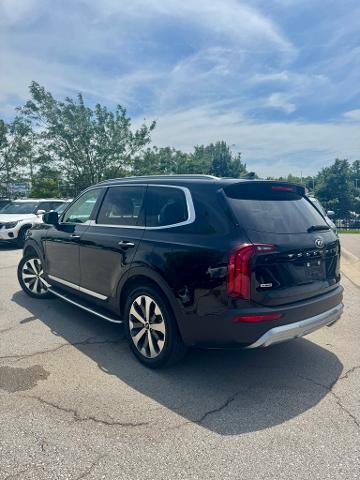 2020 Kia Telluride Vehicle Photo in Lees Summit, MO 64086