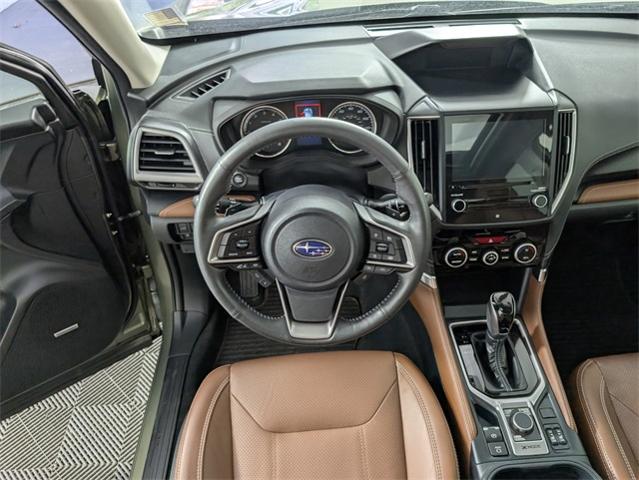2021 Subaru Forester Vehicle Photo in ENGLEWOOD, CO 80113-6708