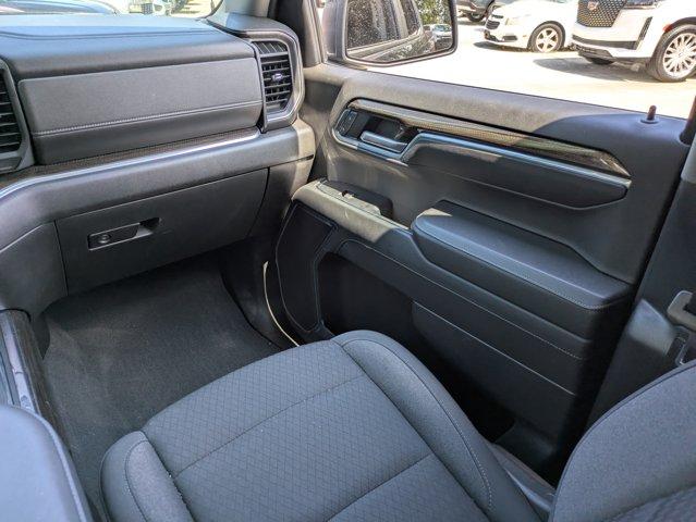 2022 Chevrolet Silverado 1500 Vehicle Photo in BRUNSWICK, GA 31525-1881