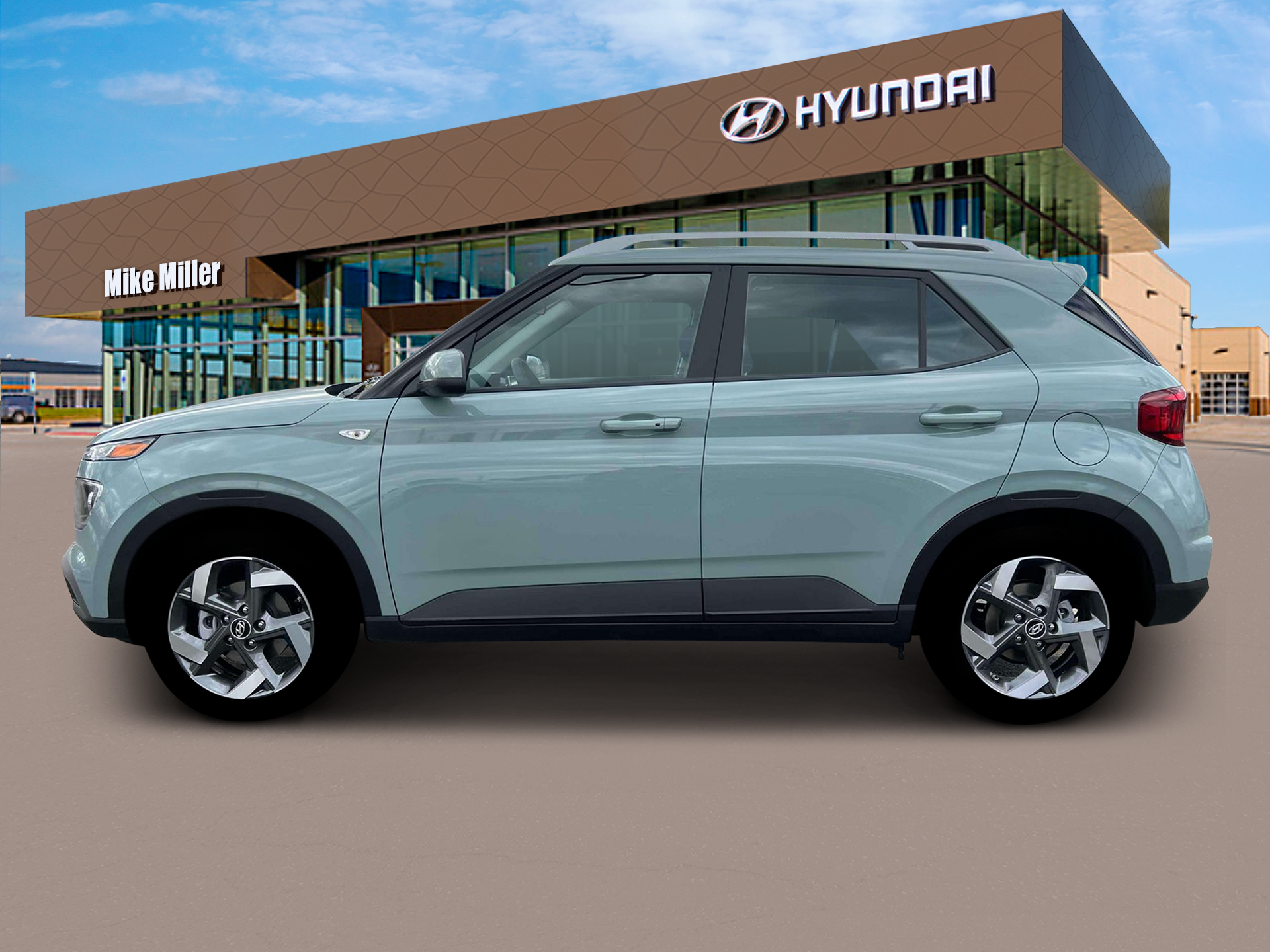 2025 Hyundai VENUE Vehicle Photo in Peoria, IL 61615