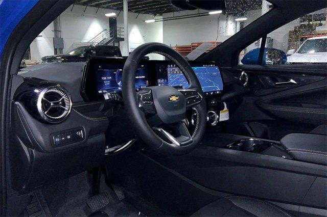 2025 Chevrolet Blazer EV Vehicle Photo in KANSAS CITY, MO 64114-4502