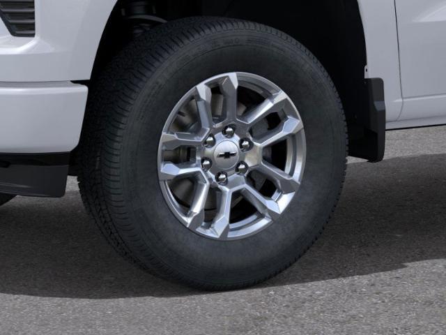 2026 Chevrolet Silverado 1500 Vehicle Photo in DANBURY, CT 06810-5034