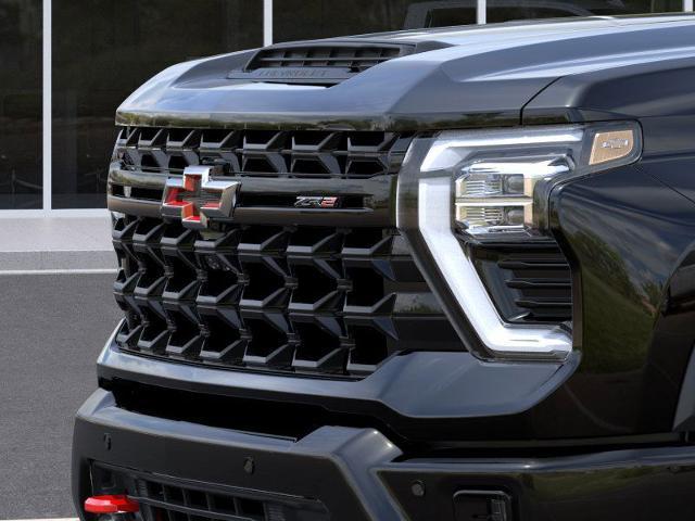 2025 Chevrolet Silverado 2500 HD Vehicle Photo in Roslyn, NY 11576