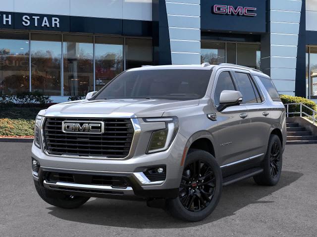 2025 GMC Yukon Vehicle Photo in ZELIENOPLE, PA 16063-2910