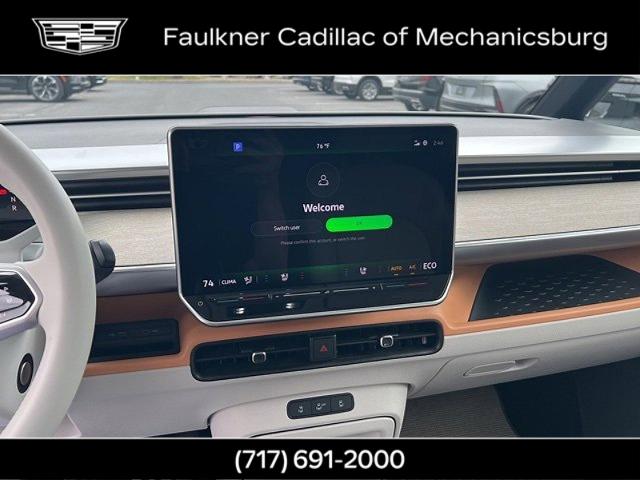 2025 Volkswagen ID. Buzz Vehicle Photo in MECHANICSBURG, PA 17050-1707
