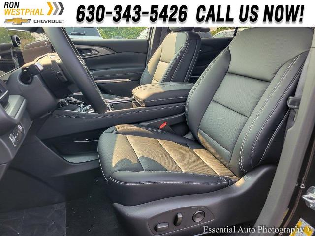 2026 Chevrolet Traverse Vehicle Photo in AURORA, IL 60503-9326