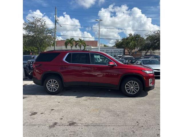 2023 Chevrolet Traverse Vehicle Photo in Savannah, GA 31419