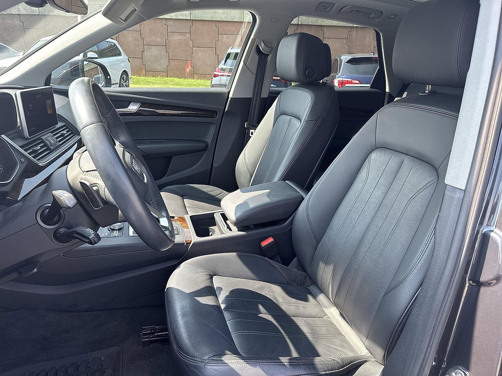 2018 Audi Q5 Vehicle Photo in Lancaster, PA 17601