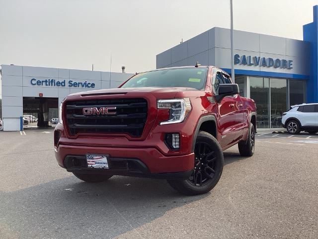 2022 GMC Sierra 1500 Limited Vehicle Photo in Gardner, MA 01440