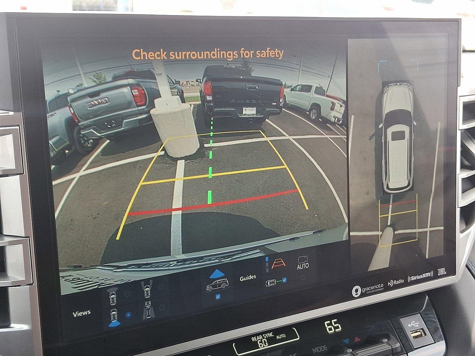 2024 Toyota Sequoia Vehicle Photo in Harrisburg, PA 17111