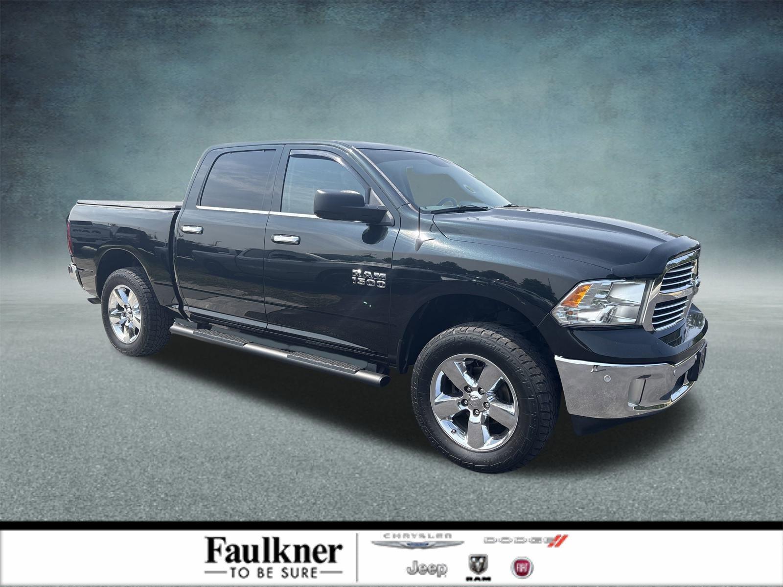 2017 Ram 1500 Vehicle Photo in Mechanicsburg, PA 17050-1707
