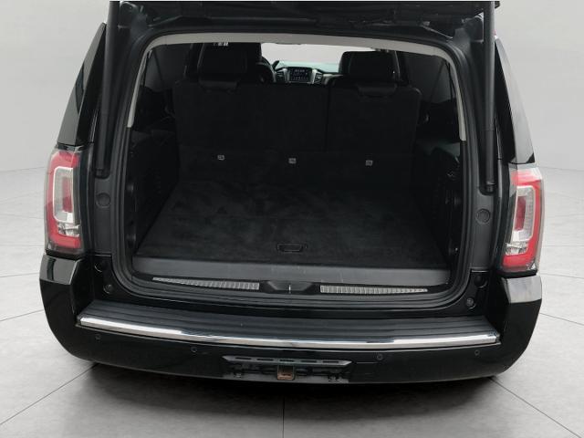 2017 GMC Yukon XL Vehicle Photo in GREEN BAY, WI 54303-3330