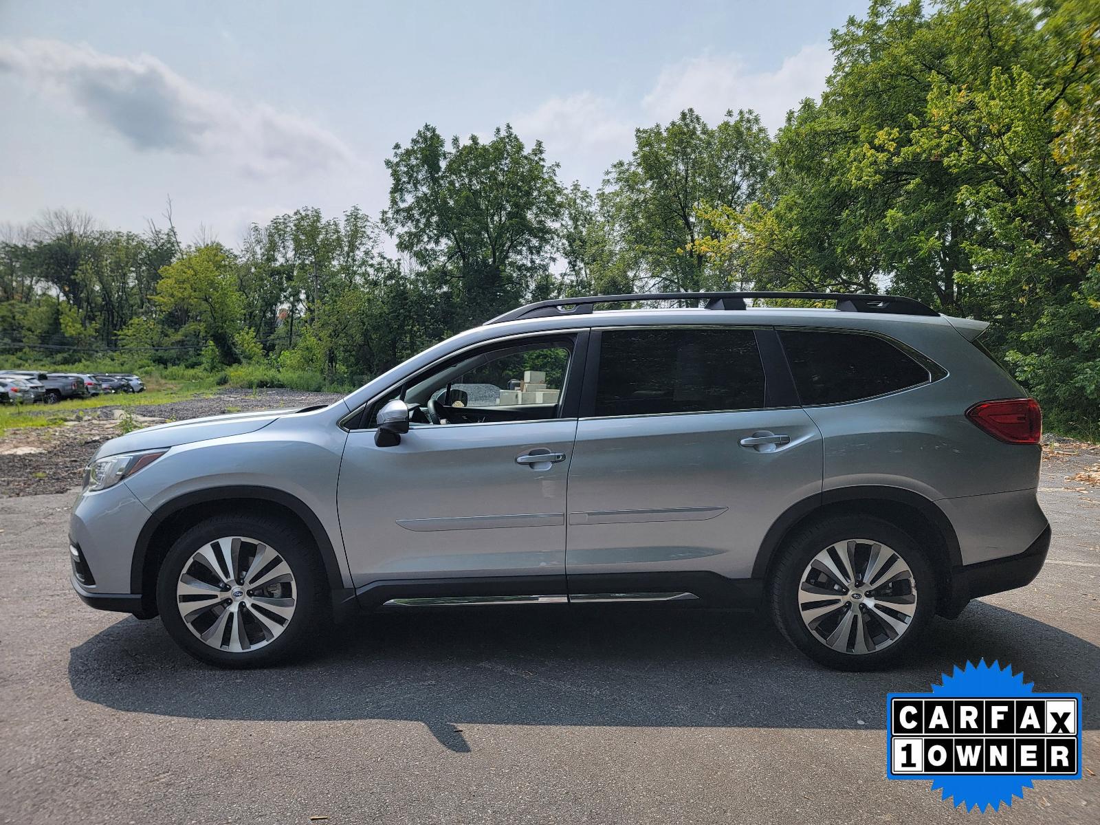 2021 Subaru Ascent Vehicle Photo in Harrisburg, PA 17111
