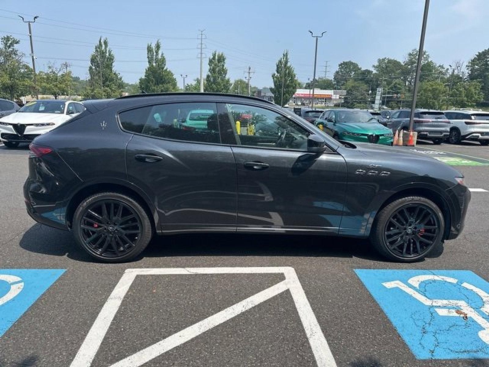 2022 Maserati Levante Vehicle Photo in Willow Grove, PA 19090