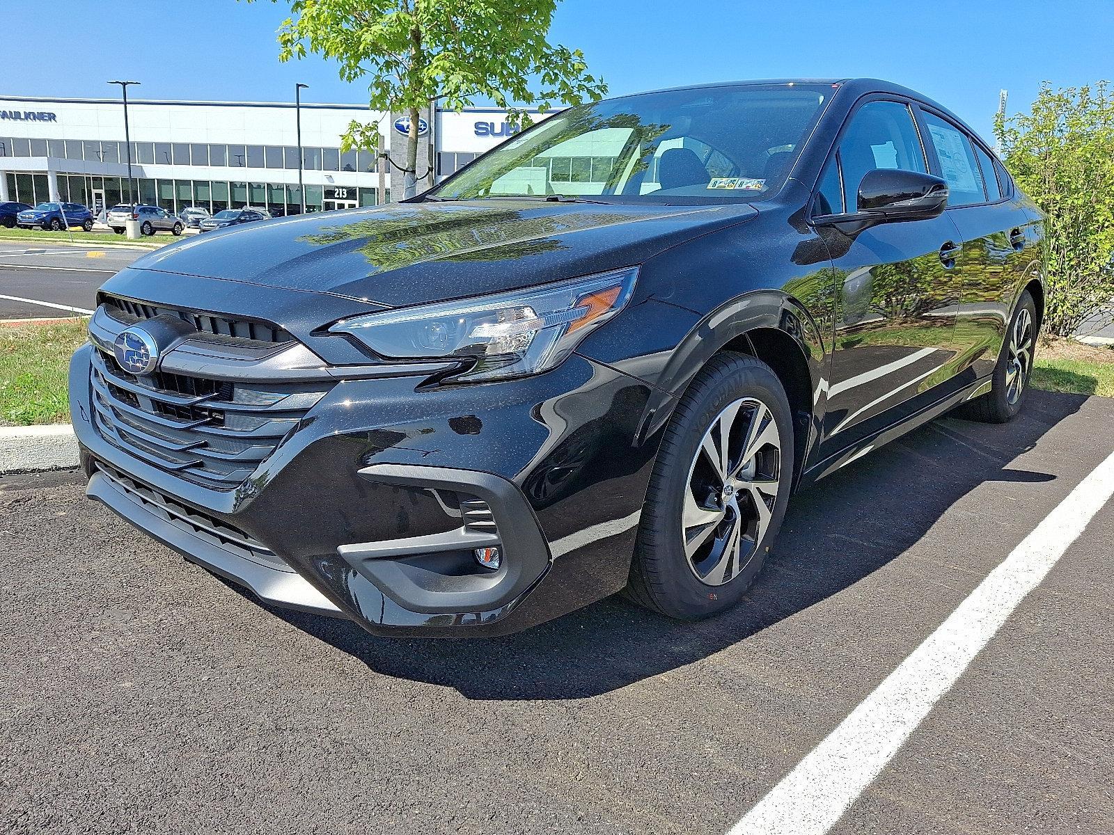 2025 Subaru Legacy Vehicle Photo in Easton, PA 18045