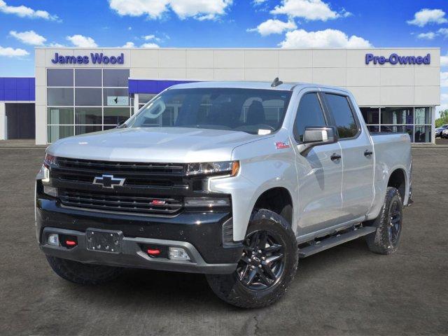 2021 Chevrolet Silverado 1500 Vehicle Photo in Decatur, TX 76234