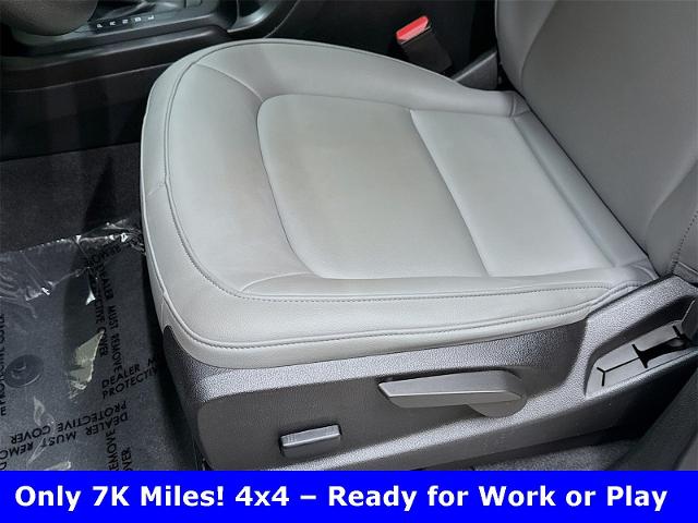 2022 Chevrolet Colorado Vehicle Photo in EVERETT, WA 98203-5662