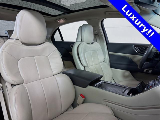 2019 Lincoln Continental Vehicle Photo in Puyallup, WA 98371